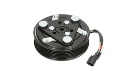 CUPLA MAGNETICA COMPRESOR CLIMATIZARE THERMOTEC KTT040210 - Compatibil cu JAGUAR, LAND ROVER