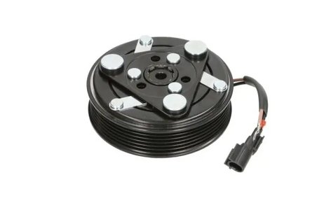 CUPLA MAGNETICA COMPRESOR CLIMATIZARE THERMOTEC KTT040210 - Compatibil cu JAGUAR, LAND ROVER