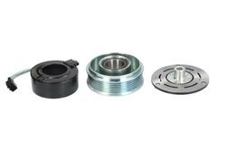 CUPLA MAGNETICA COMPRESOR CLIMATIZARE THERMOTEC KTT040211 - Compatibil cu SEAT, VW