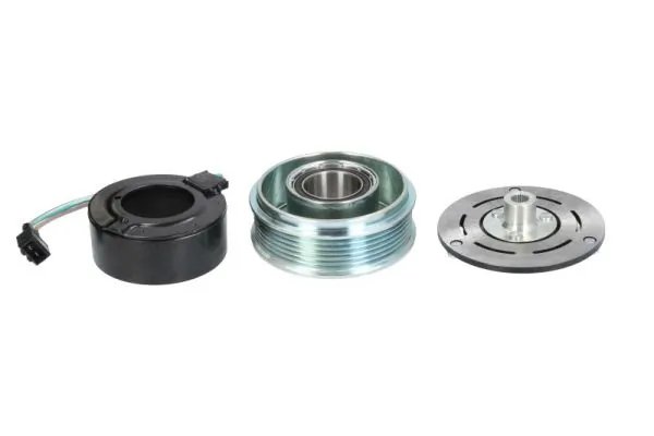 CUPLA MAGNETICA COMPRESOR CLIMATIZARE THERMOTEC KTT040211 - Compatibil cu SEAT, VW