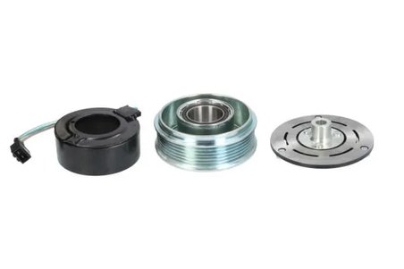 CUPLA MAGNETICA COMPRESOR CLIMATIZARE THERMOTEC KTT040211 - Compatibil cu SEAT, VW