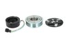CUPLA MAGNETICA COMPRESOR CLIMATIZARE THERMOTEC KTT040211 - Compatibil cu SEAT, VW