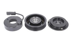 CUPLA MAGNETICA COMPRESOR CLIMATIZARE THERMOTEC KTT040213 - Compatibil cu CHRYSLER, DODGE