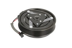 CUPLA MAGNETICA COMPRESOR CLIMATIZARE THERMOTEC KTT040214 - Compatibil cu RENAULT
