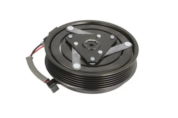 CUPLA MAGNETICA COMPRESOR CLIMATIZARE THERMOTEC KTT040214 - Compatibil cu RENAULT