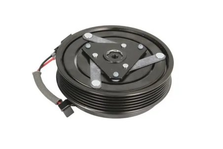CUPLA MAGNETICA COMPRESOR CLIMATIZARE THERMOTEC KTT040214 - Compatibil cu RENAULT