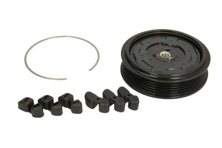 CUPLA MAGNETICA COMPRESOR CLIMATIZARE THERMOTEC KTT040215 - Compatibil cu MITSUBISHI, SMART