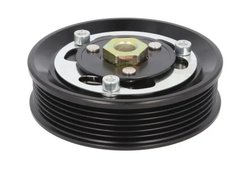 CUPLA MAGNETICA COMPRESOR CLIMATIZARE THERMOTEC KTT040216 - Compatibil cu VW