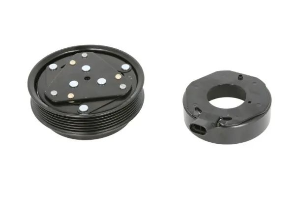 CUPLA MAGNETICA COMPRESOR CLIMATIZARE THERMOTEC KTT040224 - Compatibil cu CHEVROLET