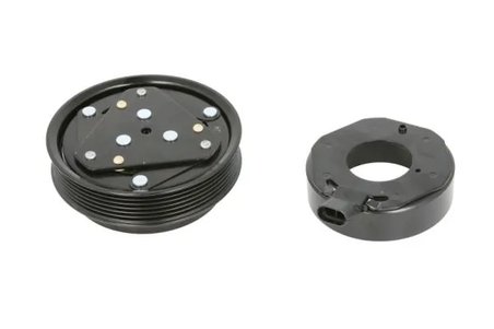 CUPLA MAGNETICA COMPRESOR CLIMATIZARE THERMOTEC KTT040224 - Compatibil cu CHEVROLET