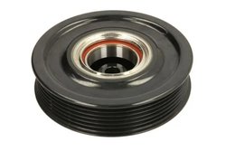 CUPLA MAGNETICA COMPRESOR CLIMATIZARE THERMOTEC KTT040241 - Compatibil cu TOYOTA