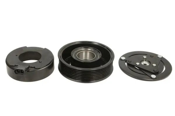 CUPLA MAGNETICA COMPRESOR CLIMATIZARE THERMOTEC KTT040296 - Compatibil cu RENAULT