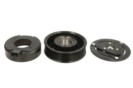 CUPLA MAGNETICA COMPRESOR CLIMATIZARE THERMOTEC KTT040296 - Compatibil cu RENAULT