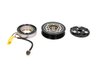 CUPLA MAGNETICA COMPRESOR CLIMATIZARE THERMOTEC KTT040299 - Compatibil cu CITROEN, PEUGEOT, TOYOTA