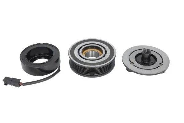 CUPLA MAGNETICA COMPRESOR CLIMATIZARE THERMOTEC KTT040302 - Compatibil cu FORD, LAND ROVER