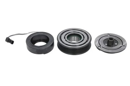 CUPLA MAGNETICA COMPRESOR CLIMATIZARE THERMOTEC KTT040309 - Compatibil cu CHEVROLET, OPEL