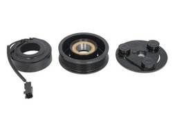 CUPLA MAGNETICA COMPRESOR CLIMATIZARE THERMOTEC KTT040302 - Compatibil cu FORD, LAND ROVER
