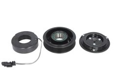 CUPLA MAGNETICA COMPRESOR CLIMATIZARE THERMOTEC KTT040309 - Compatibil cu CHEVROLET, OPEL
