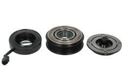 CUPLA MAGNETICA COMPRESOR CLIMATIZARE THERMOTEC KTT040310 - Compatibil cu FORD, MAZDA, MERCEDES-BENZ