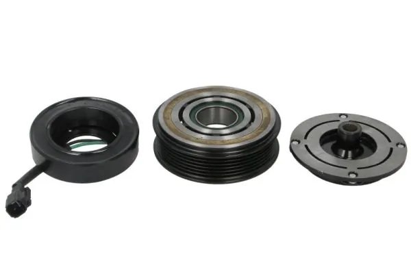 CUPLA MAGNETICA COMPRESOR CLIMATIZARE THERMOTEC KTT040310 - Compatibil cu FORD, MAZDA, MERCEDES-BENZ