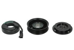 CUPLA MAGNETICA COMPRESOR CLIMATIZARE THERMOTEC KTT040310 - Compatibil cu FORD, MAZDA, MERCEDES-BENZ