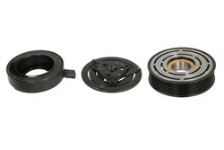 CUPLA MAGNETICA COMPRESOR CLIMATIZARE THERMOTEC KTT040378 - Compatibil cu FORD, MERCEDES-BENZ, RENAULT