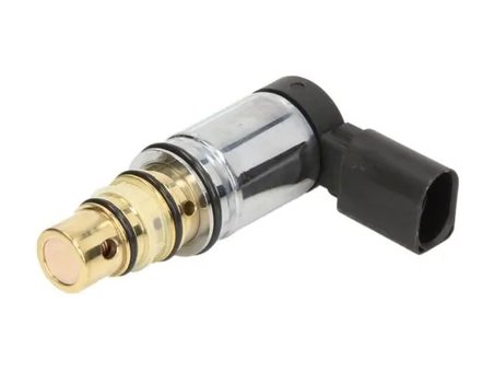 SUPAPA REGLATOARE COMPRESOR THERMOTEC KTT060037 - Compatibil cu AUDI, SEAT, SKODA, VW