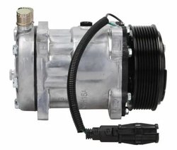 COMPRESOR CLIMATIZARE THERMOTEC KTT090001 - Compatibil cu MAN