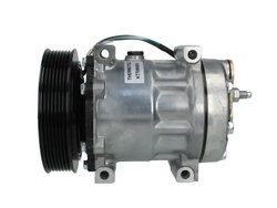 COMPRESOR CLIMATIZARE THERMOTEC KTT090003 - Compatibil cu DAF, MERCEDES-BENZ, VOLVO