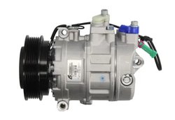 COMPRESOR CLIMATIZARE THERMOTEC KTT090046 - Compatibil cu AUDI, SKODA, VW