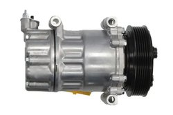 COMPRESOR CLIMATIZARE THERMOTEC KTT090060 - Compatibil cu CITROEN, PEUGEOT