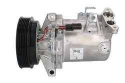COMPRESOR CLIMATIZARE THERMOTEC KTT090088 - Compatibil cu DACIA, RENAULT