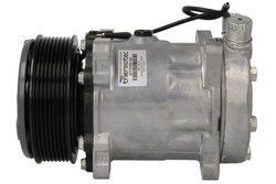 COMPRESOR CLIMATIZARE THERMOTEC KTT090106 - Compatibil cu CASE IH, NEW HOLLAND, VALTRA