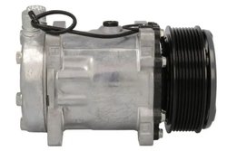 COMPRESOR CLIMATIZARE THERMOTEC KTT090106 - Compatibil cu CASE IH, NEW HOLLAND, VALTRA