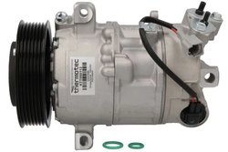 COMPRESOR CLIMATIZARE THERMOTEC KTT090112 - Compatibil cu RENAULT