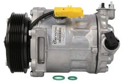 COMPRESOR CLIMATIZARE THERMOTEC KTT090119 - Compatibil cu CITROEN, PEUGEOT, RENAULT