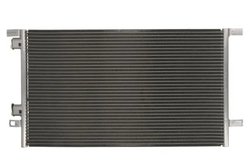 RADIATOR CLIMATIZARE THERMOTEC KTT110007 - Compatibil cu RENAULT