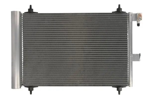RADIATOR CLIMATIZARE THERMOTEC KTT110009 - Compatibil cu CITROEN, PEUGEOT, VW
