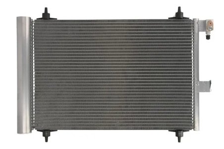 RADIATOR CLIMATIZARE THERMOTEC KTT110009 - Compatibil cu CITROEN, PEUGEOT, VW