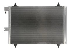 RADIATOR CLIMATIZARE THERMOTEC KTT110009 - Compatibil cu CITROEN, PEUGEOT, VW
