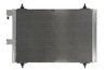 RADIATOR CLIMATIZARE THERMOTEC KTT110009 - Compatibil cu CITROEN, PEUGEOT, VW