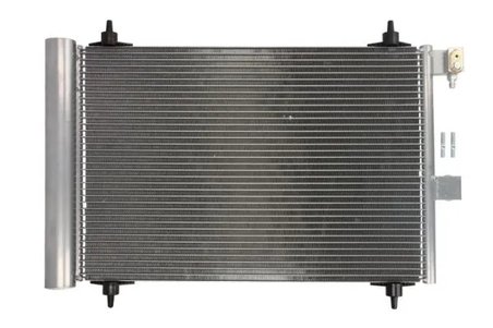 RADIATOR CLIMATIZARE THERMOTEC KTT110011 - Compatibil cu CITROEN, PEUGEOT