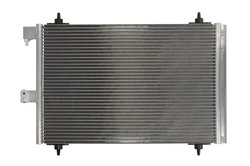 RADIATOR CLIMATIZARE THERMOTEC KTT110011 - Compatibil cu CITROEN, PEUGEOT