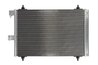 RADIATOR CLIMATIZARE THERMOTEC KTT110011 - Compatibil cu CITROEN, PEUGEOT