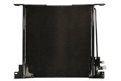 RADIATOR CLIMATIZARE THERMOTEC KTT110014 - Compatibil cu MERCEDES-BENZ
