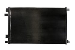 RADIATOR CLIMATIZARE THERMOTEC KTT110017 - Compatibil cu RENAULT