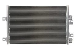 RADIATOR CLIMATIZARE THERMOTEC KTT110040 - Compatibil cu NISSAN, RENAULT
