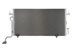RADIATOR CLIMATIZARE THERMOTEC KTT110044 - Compatibil cu CITROEN, PEUGEOT