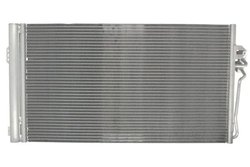 RADIATOR CLIMATIZARE THERMOTEC KTT110056 - Compatibil cu MERCEDES-BENZ