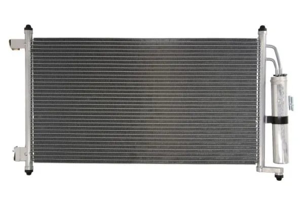 RADIATOR CLIMATIZARE THERMOTEC KTT110074 - Compatibil cu NISSAN, RENAULT